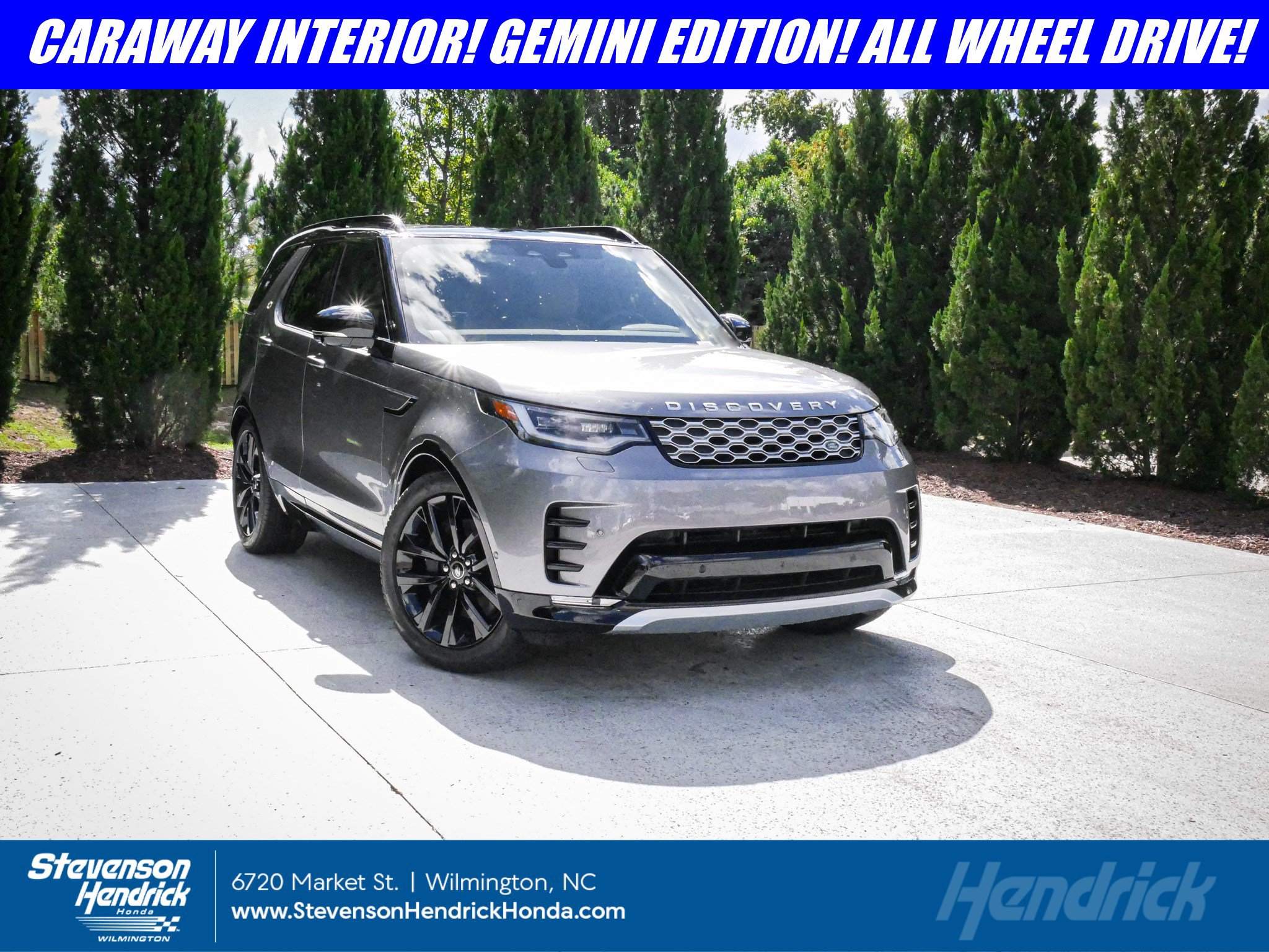 Used 2026 Land Rover Discovery Limited Edition AWD/4WD image 1