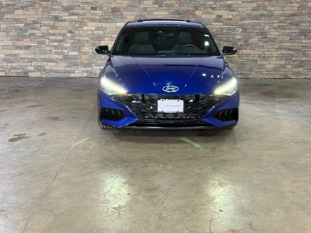 Used 2022 Hyundai Elantra N Line image 35
