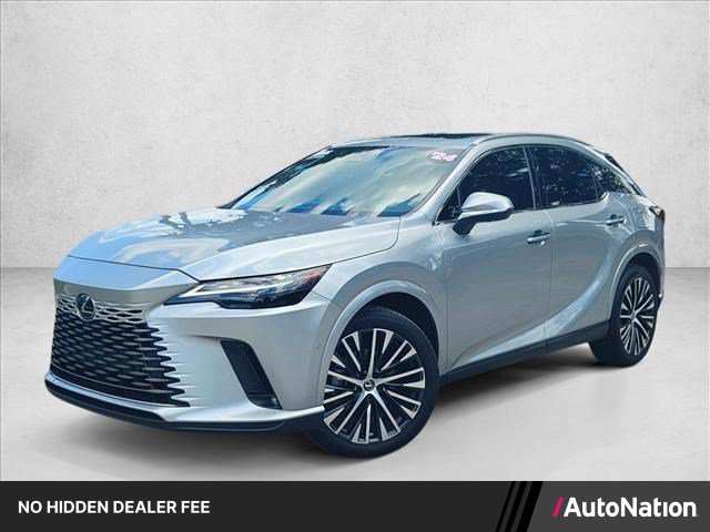 Used 2024 Lexus RX 350 Premium Plus w/ Convenience Package