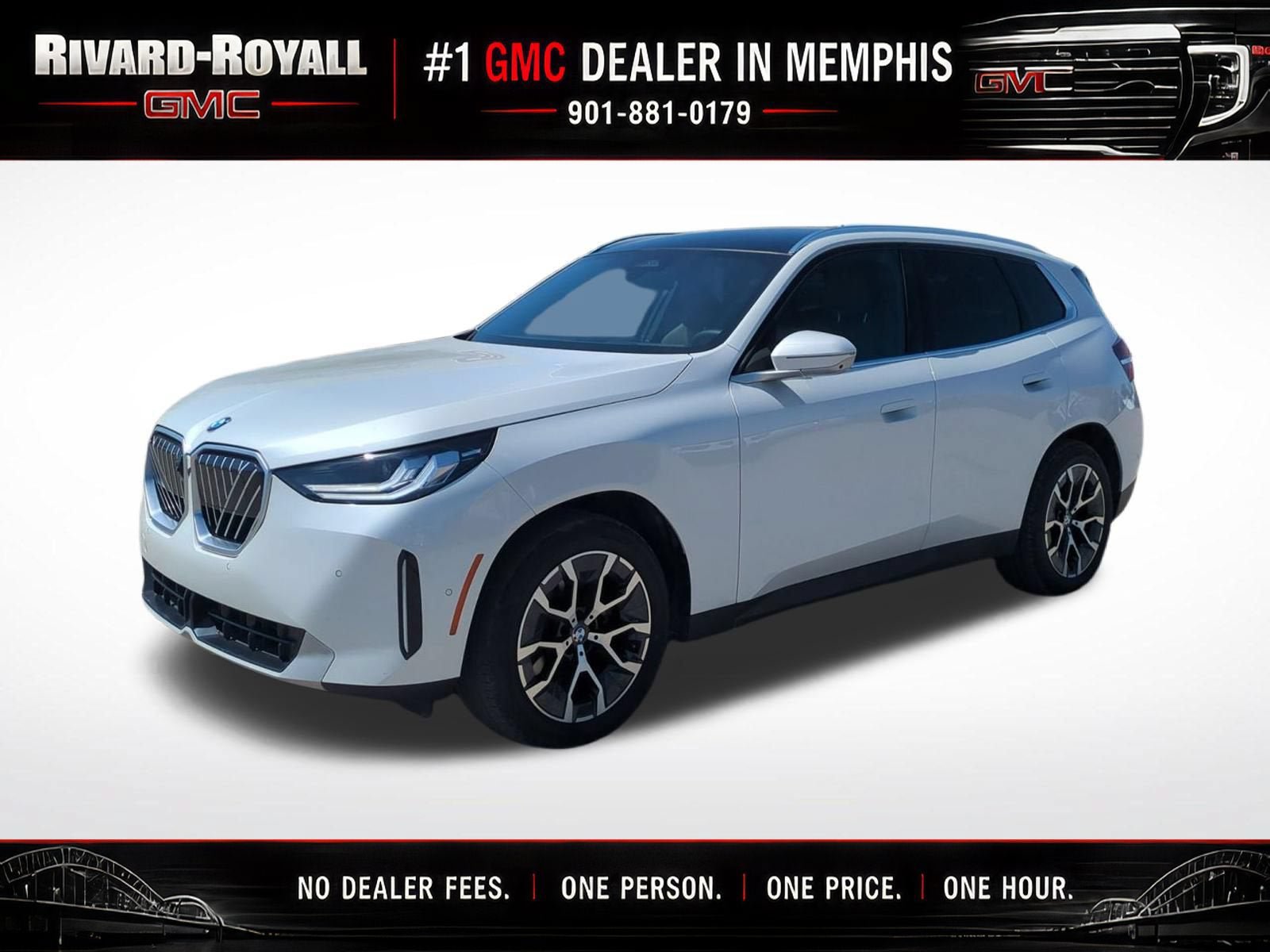 Used 2026 BMW X3 xDrive30i AWD/4WD image 1