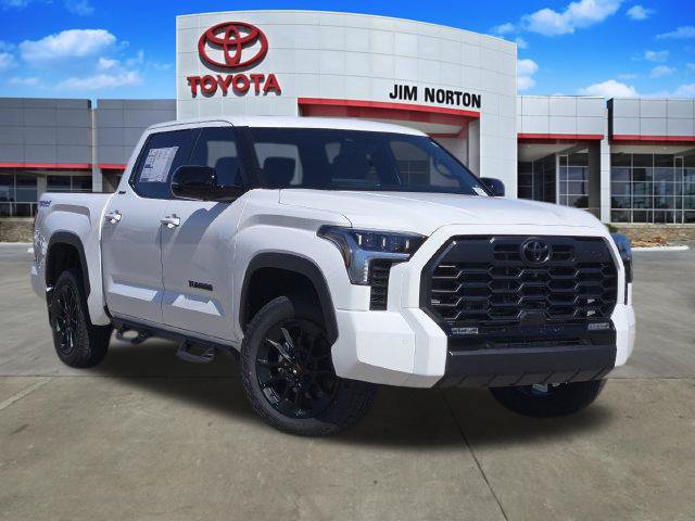 New 2026 Toyota Tundra Limited w/ TRD Off-Road Package AWD/4WD image 1