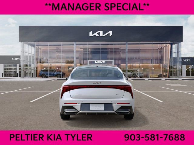 New 2026 Kia K5 GT-Line image 5