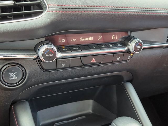 Used 2025 MAZDA MAZDA3 s image 24