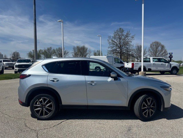 Used 2018 MAZDA CX-5 Grand Touring w/ Premium Package image 10