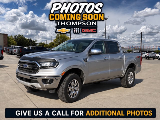 Used 2022 Ford Ranger Lariat w/ Equipment Group 501A High AWD/4WD image 1