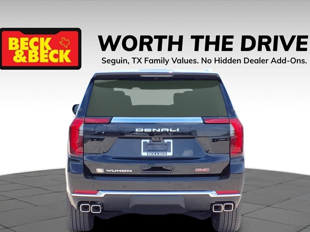 New 2026 GMC Yukon Denali image 6