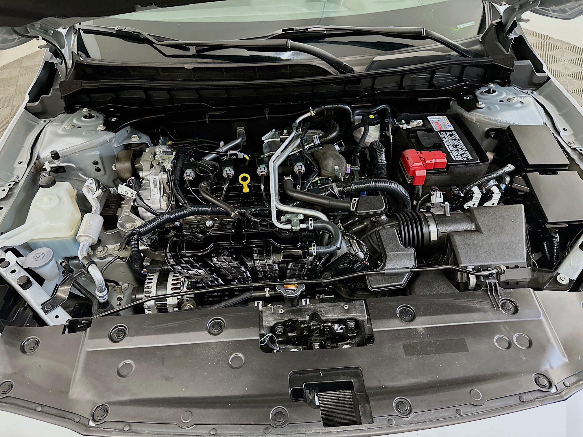 Used 2024 Nissan Altima 2.5 SV FWD image 33
