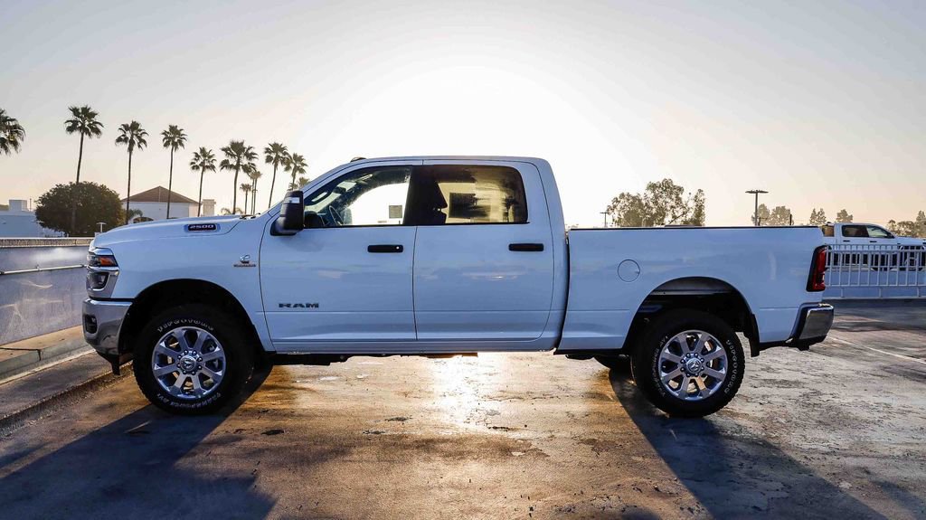 New 2026 RAM 2500 Big Horn AWD/4WD image 14