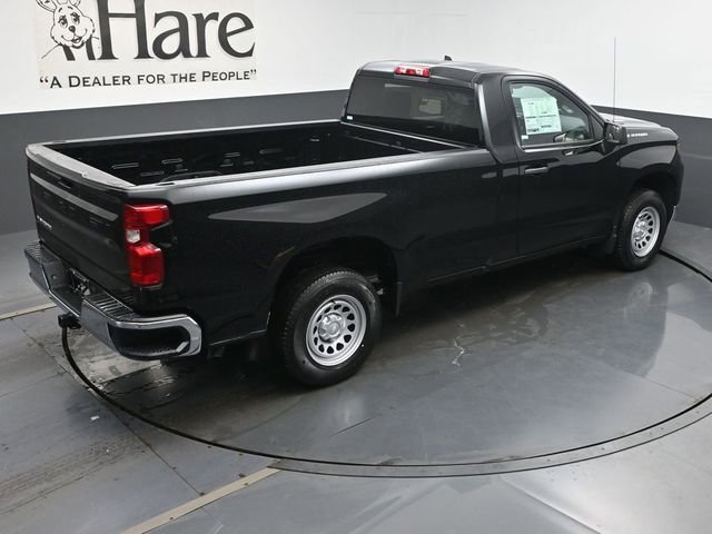 New 2026 Chevrolet Silverado 1500 W/T w/ WT Value Package RWD image 17