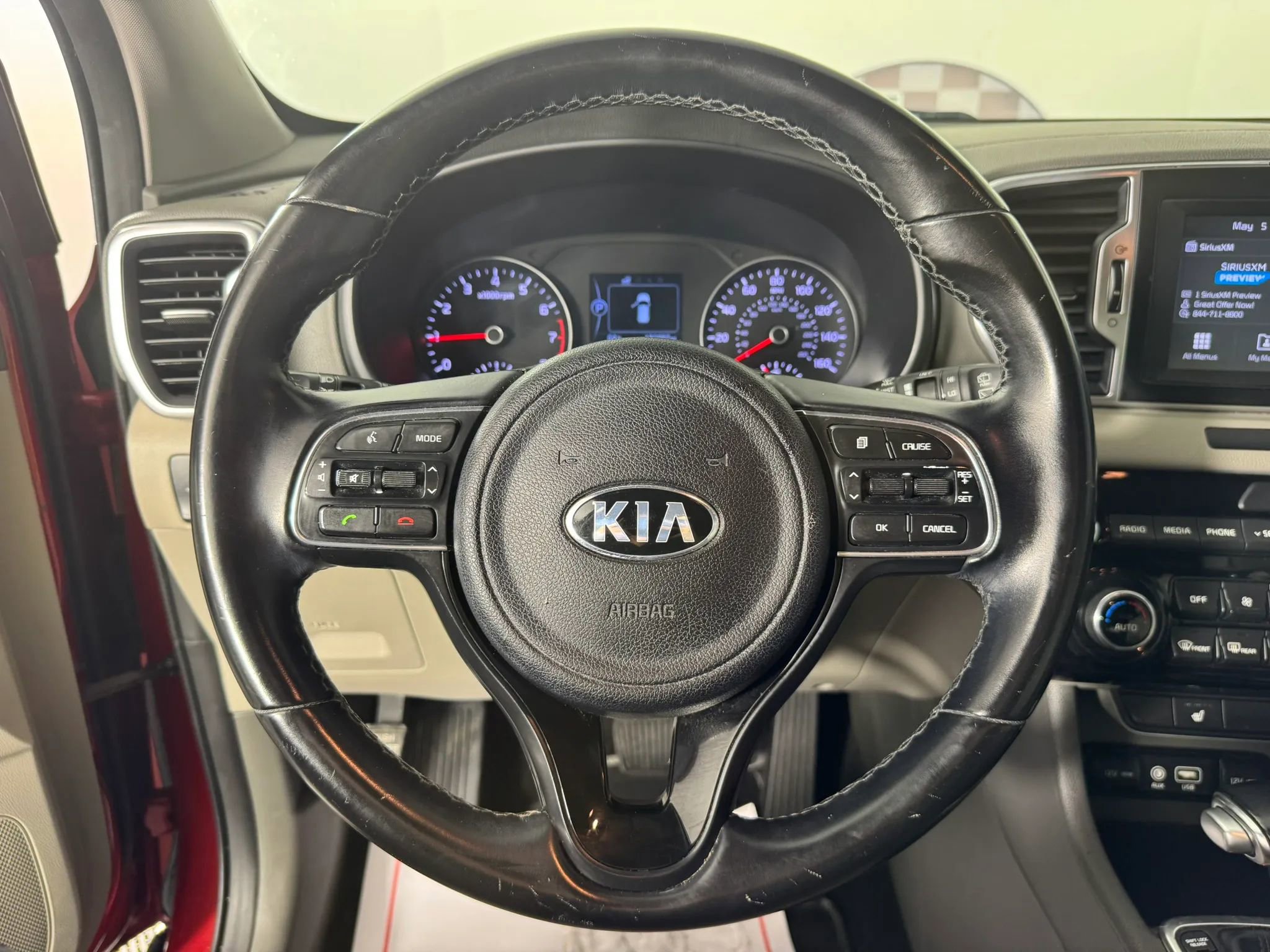 Used 2019 Kia Sportage EX AWD/4WD image 13