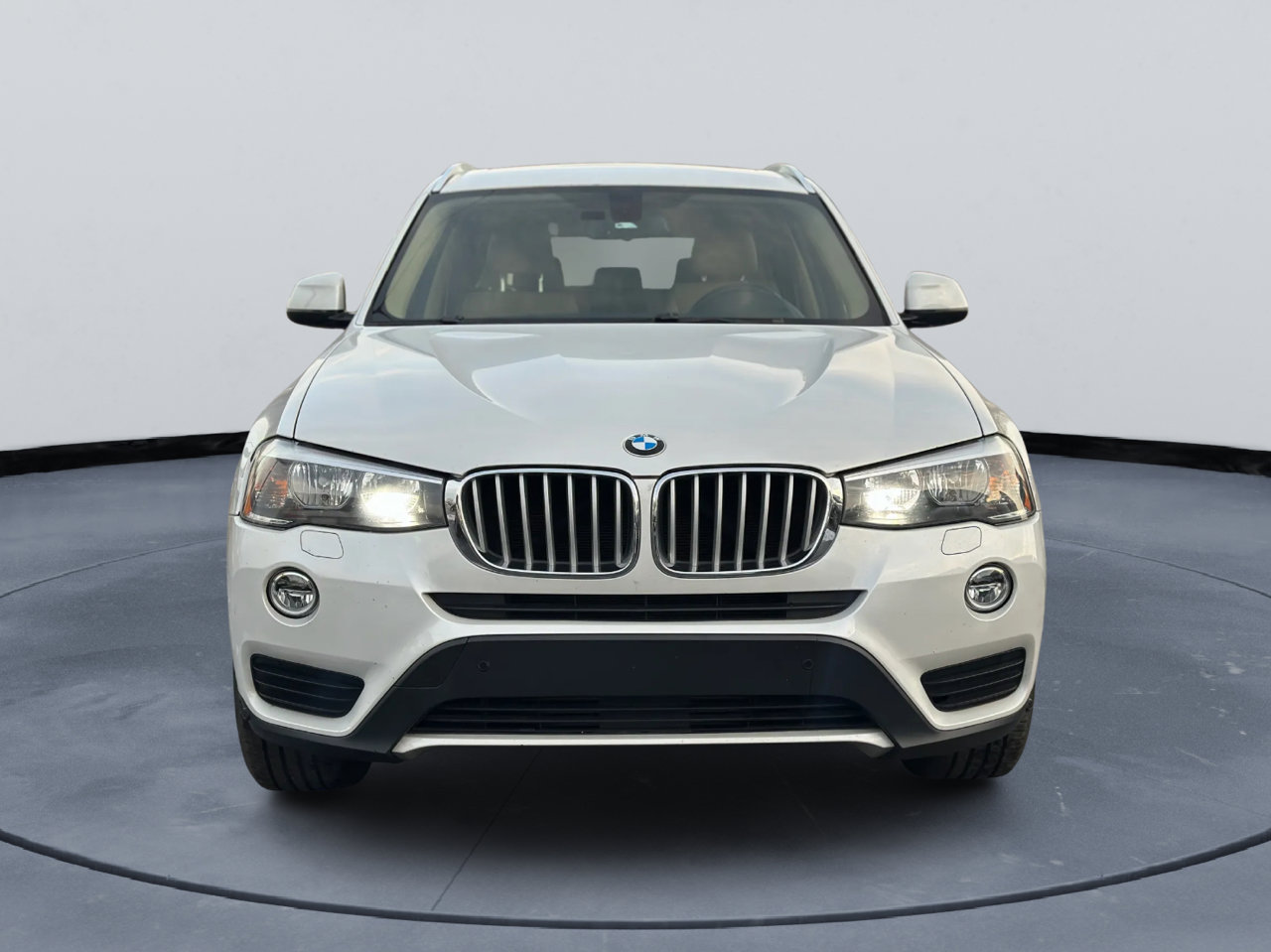 Used 2015 BMW X3 xDrive28i image 3