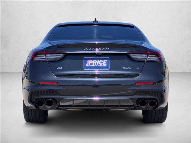 Used 2022 Maserati Quattroporte Modena Q4 AWD/4WD image 6