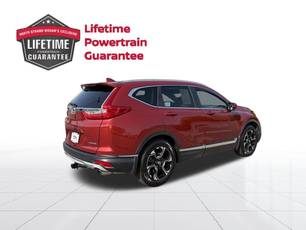 Used 2019 Honda CR-V Touring image 6