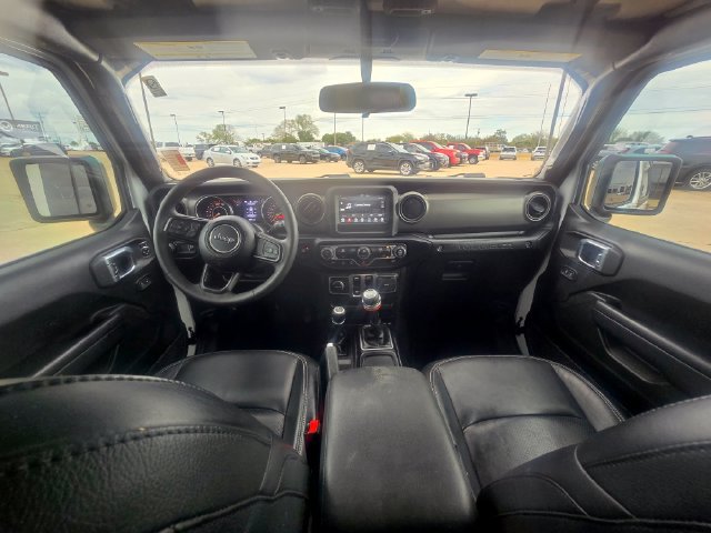 Used 2023 Jeep Wrangler Sport AWD/4WD image 34