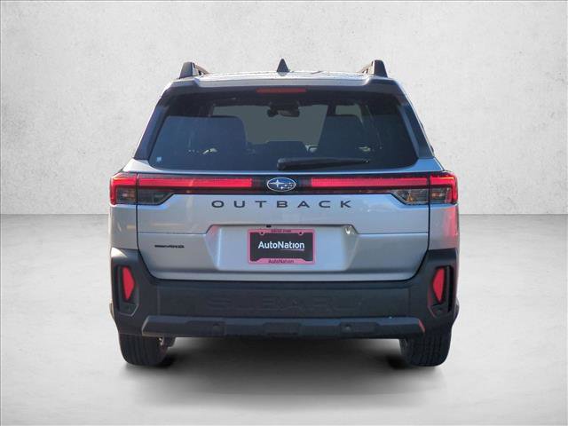 New 2026 Subaru Outback Limited AWD/4WD image 8