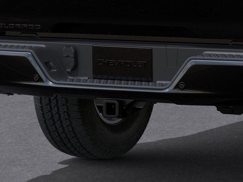 New 2026 Chevrolet Colorado LT w/ Advanced Trailering Package image 14