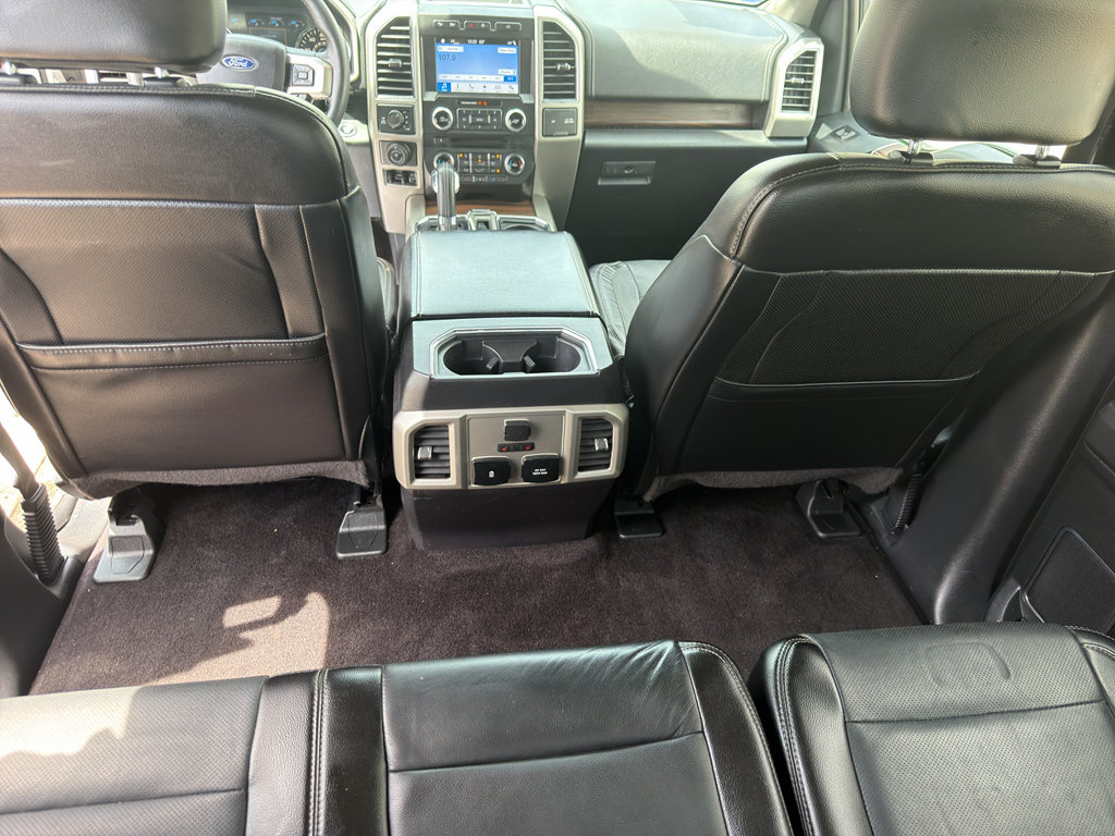 Used 2017 Ford F150 Lariat w/ Equipment Group 502A Luxury AWD/4WD image 19