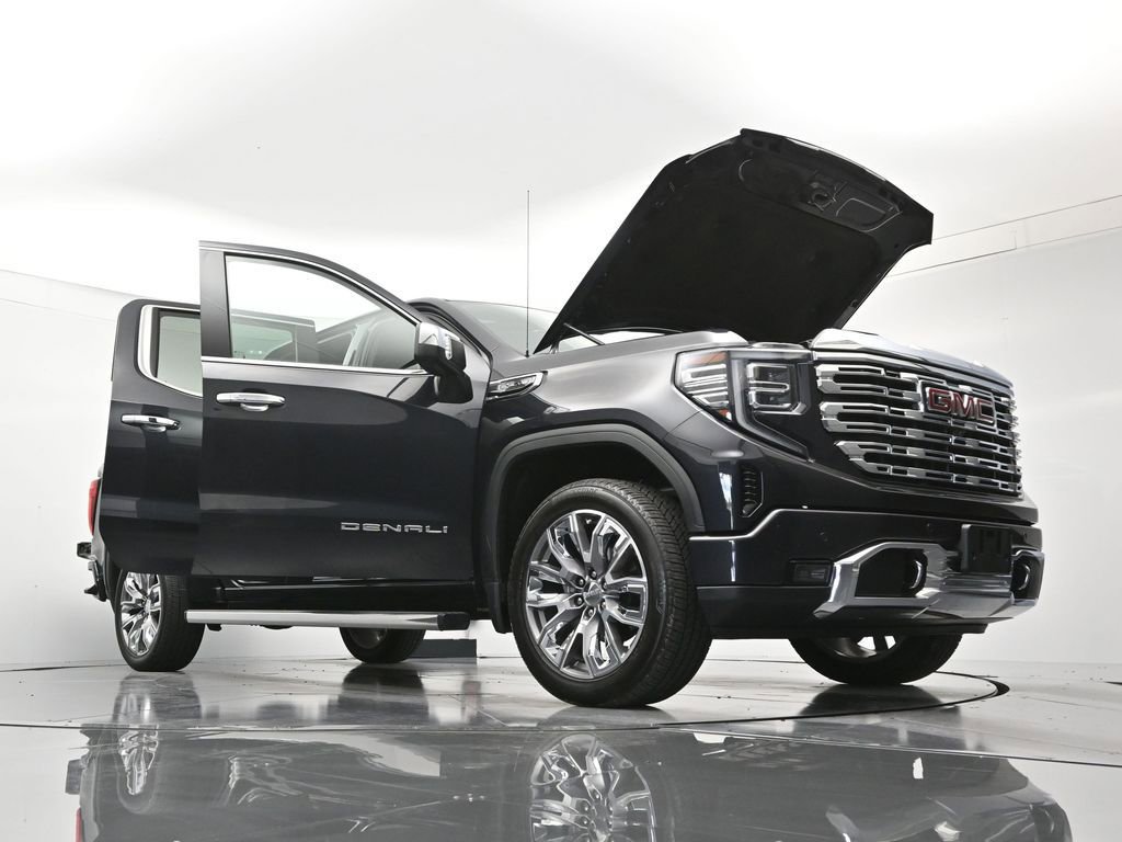 Used 2023 GMC Sierra 1500 Denali w/ Denali Reserve Package AWD/4WD image 53
