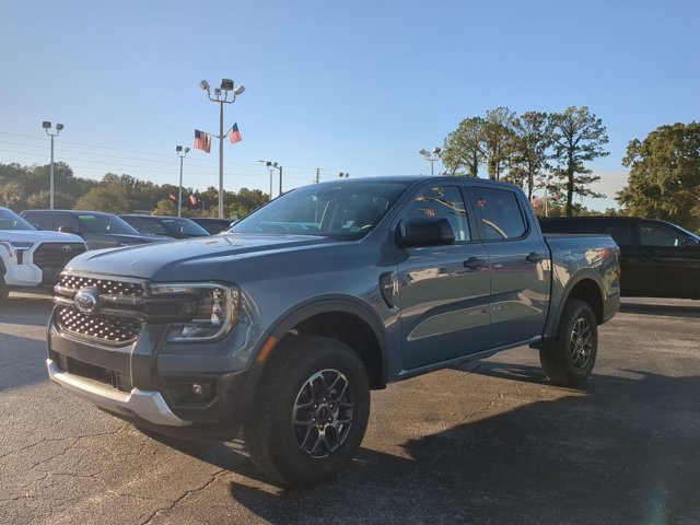 Used 2025 Ford Ranger XLT w/ Trailer Tow Package image 8