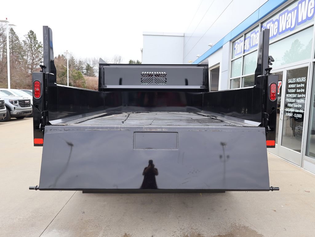 New 2026 GMC Sierra 3500 Pro w/ Convenience Package image 28