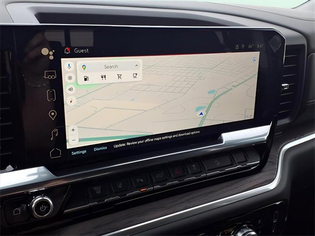 New 2025 GMC Sierra 2500 SLT w/ SLT Premium Package image 10