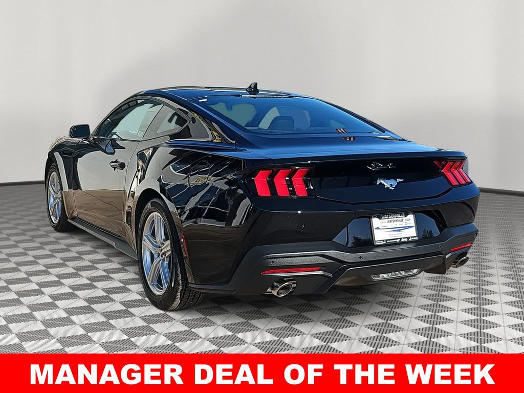 New 2026 Ford Mustang Coupe image 5