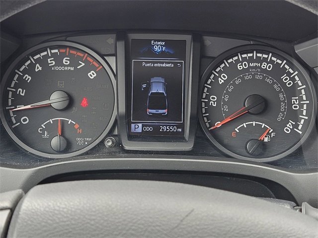 Used 2021 Toyota Tacoma SR image 16