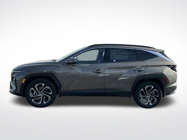 New 2026 Hyundai Tucson Limited video 2