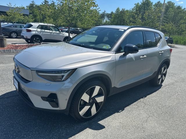 Used 2023 Volvo XC40 Recharge Ultimate