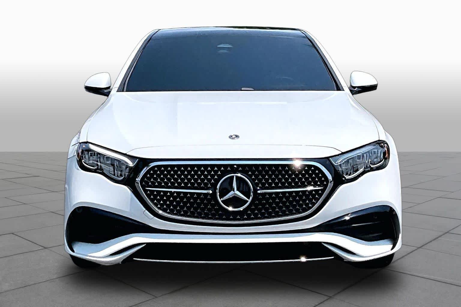 Used 2026 Mercedes-Benz E 350 Sedan image 6