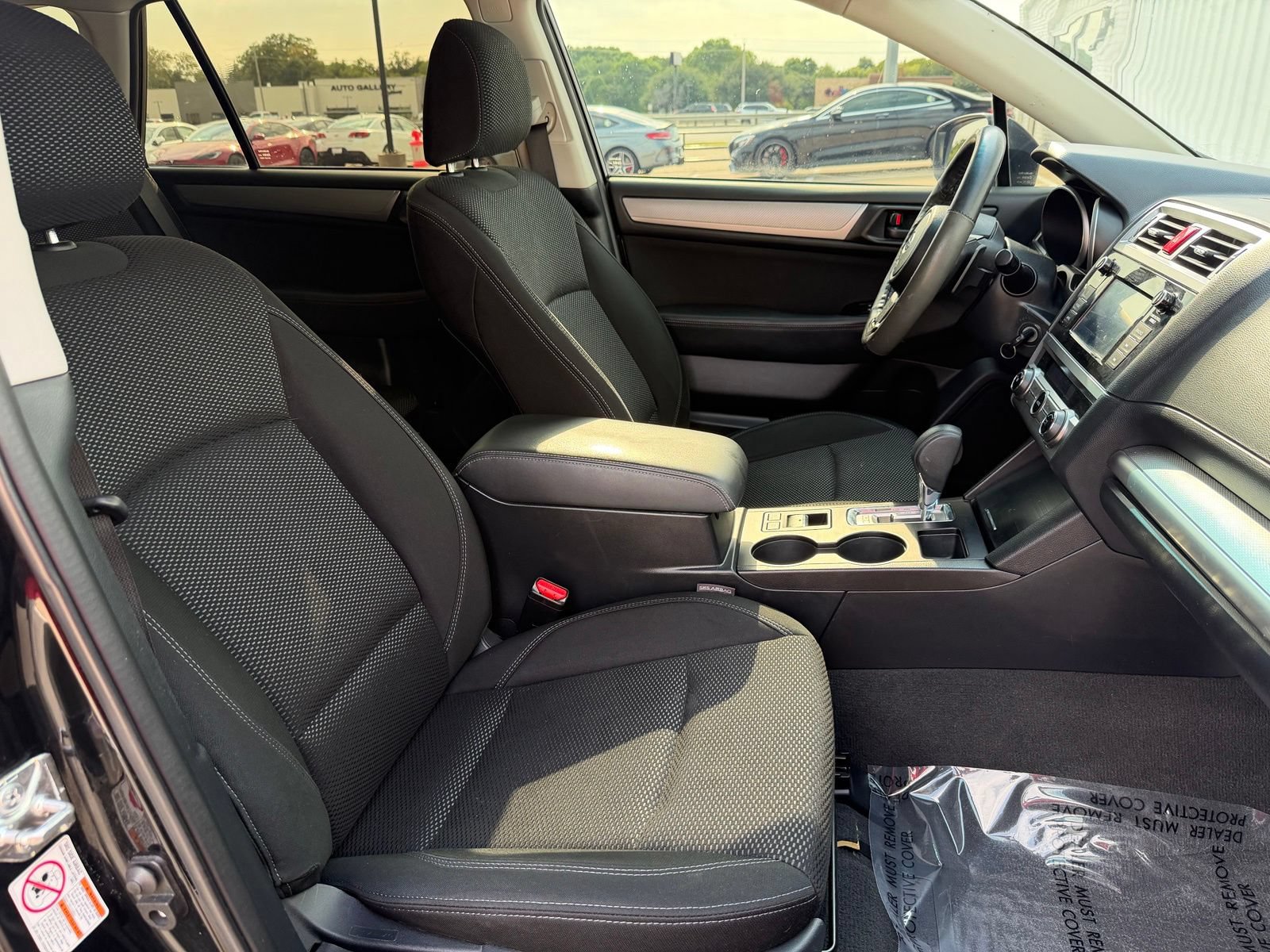 Used 2018 Subaru Outback 2.5i AWD/4WD image 25