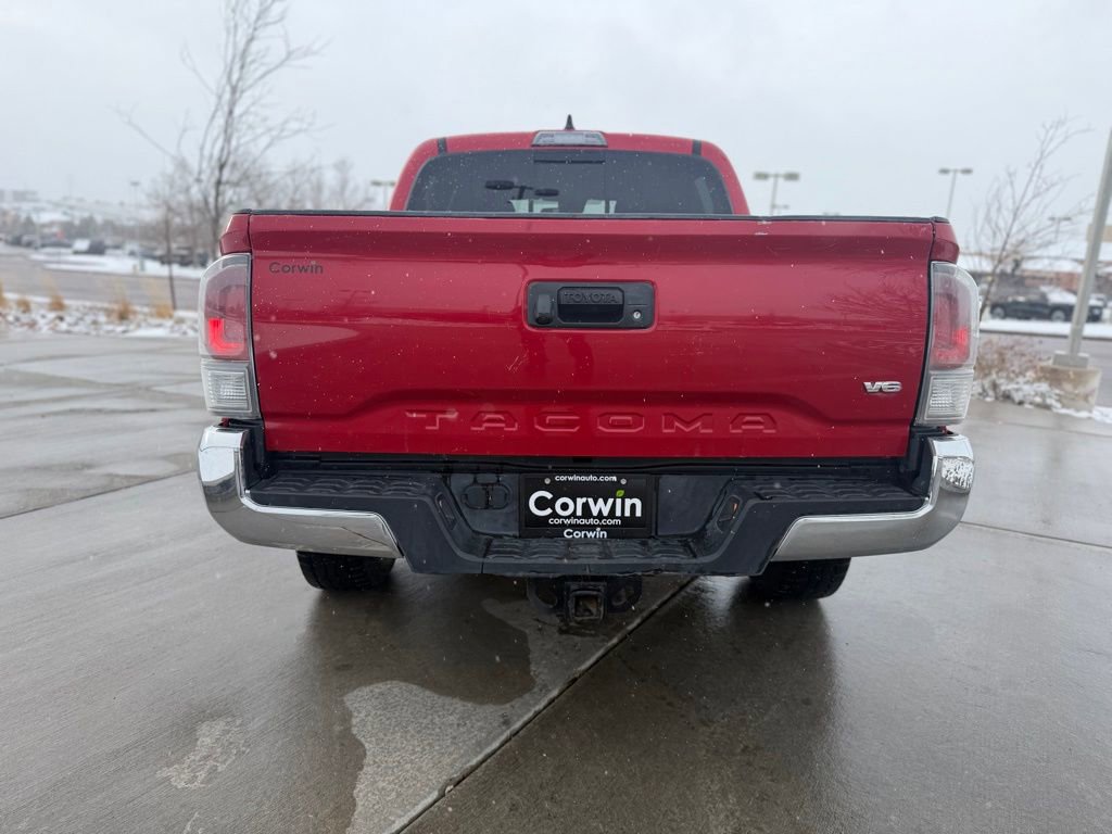 Used 2023 Toyota Tacoma TRD Off-Road image 6