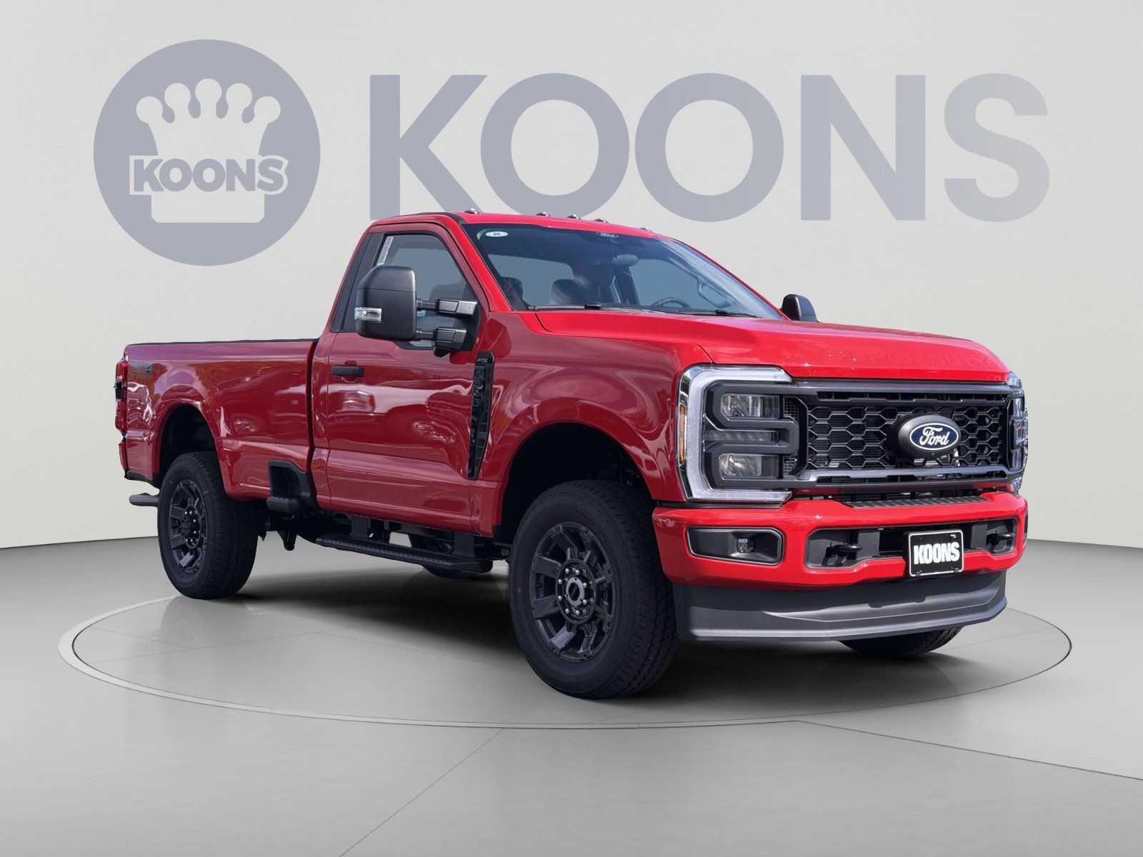 New 2027 Ford F350 XL AWD/4WD image 10