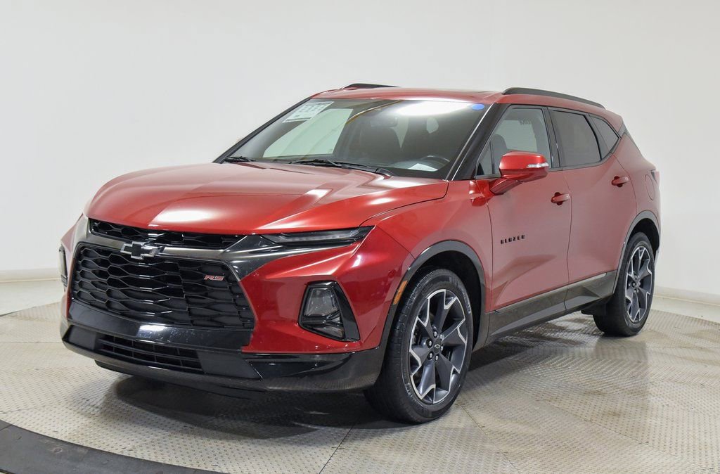 Used 2021 Chevrolet Blazer RS image 6