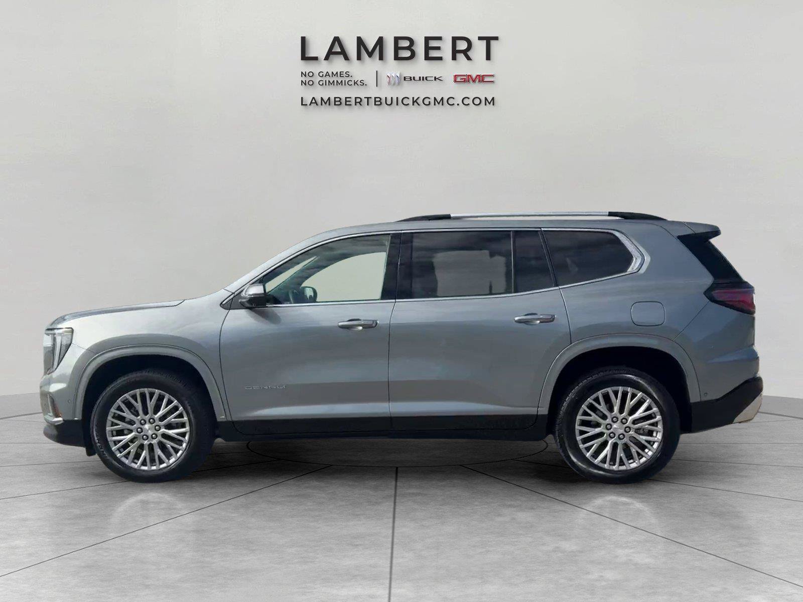 Used 2026 GMC Acadia Denali w/ Super Cruise Package AWD/4WD image 2