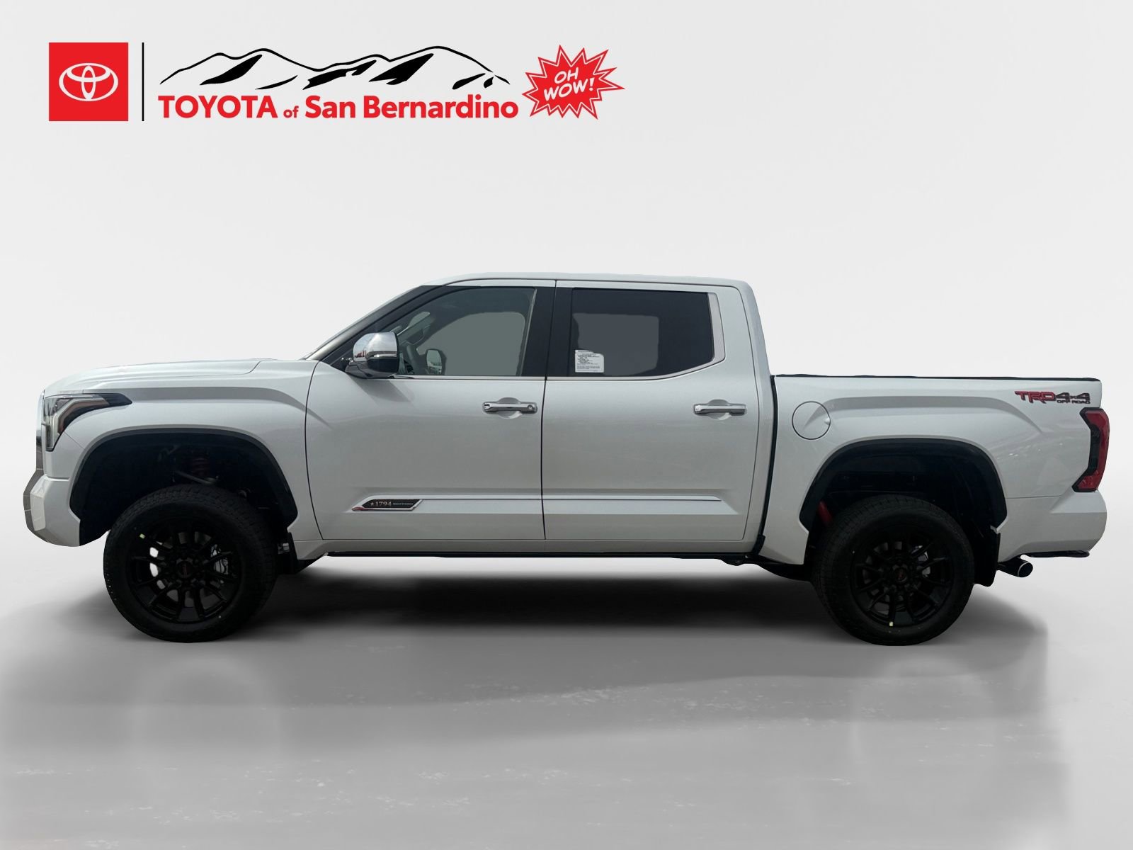 New 2026 Toyota Tundra 1794 Edition image 2
