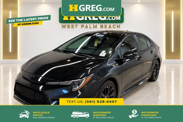 Used 2022 Toyota Corolla SE