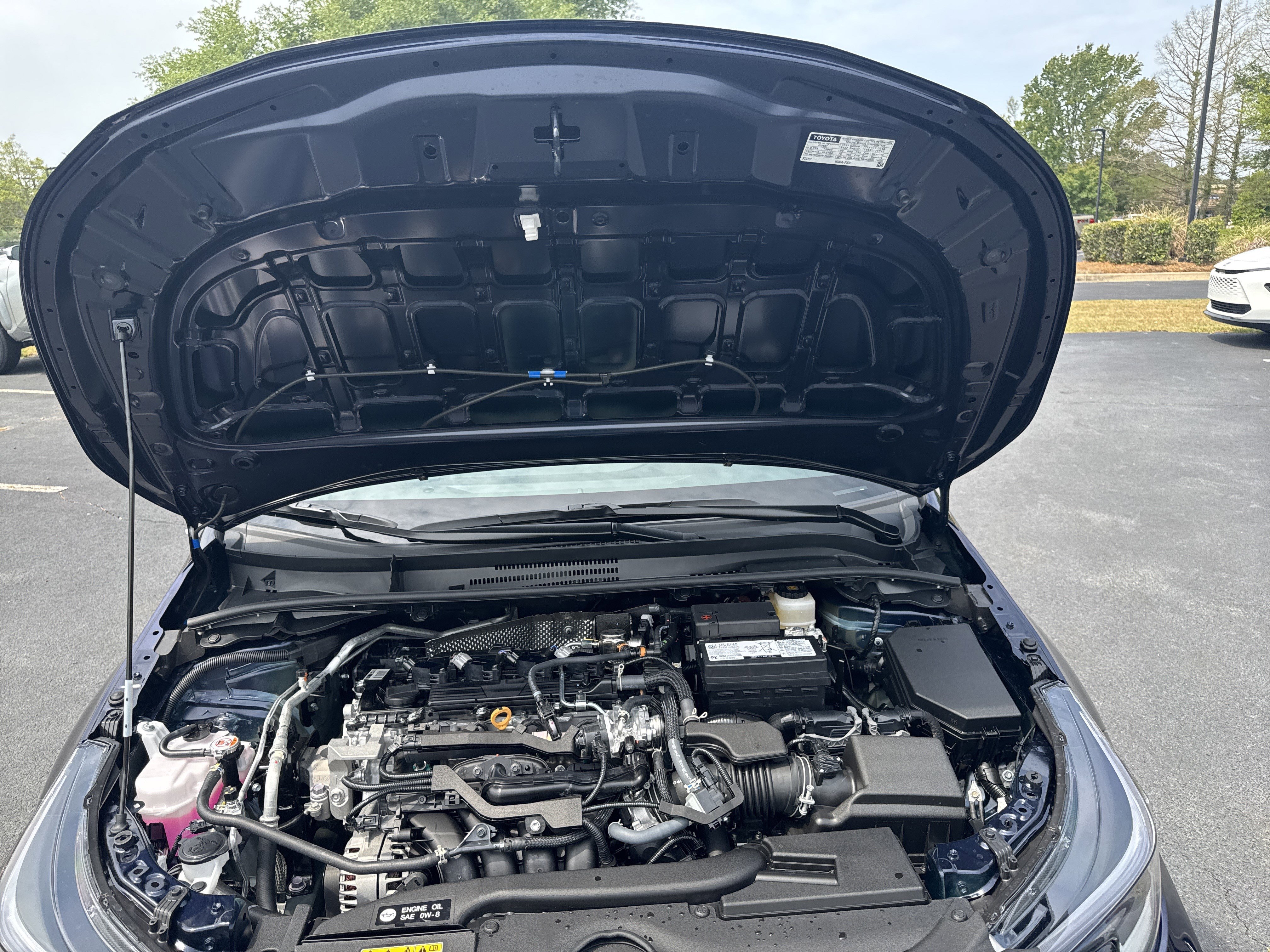 New 2026 Toyota Corolla SE FWD image 38