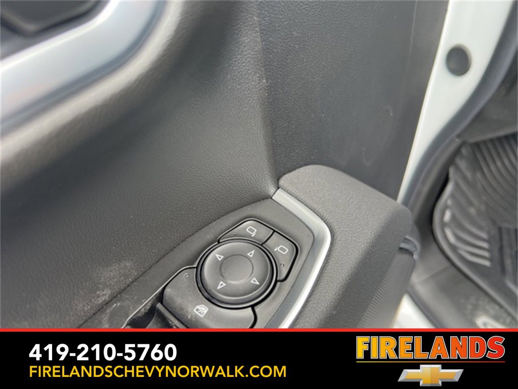 New 2026 Chevrolet Silverado 1500 LT w/ All Star Edition Plus image 20