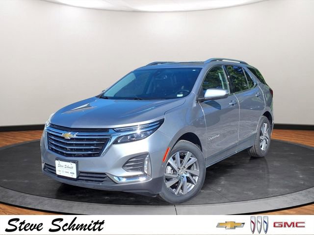 Certified 2023 Chevrolet Equinox Premier AWD/4WD image 1