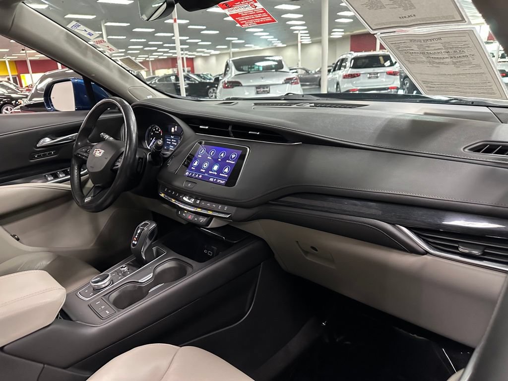 Used 2019 Cadillac XT4 Premium Luxury w/ Cold Weather Package FWD image 34