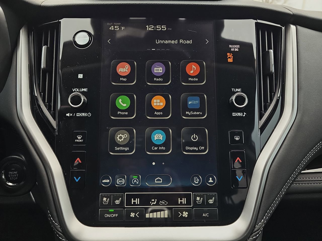 Certified 2025 Subaru Outback Touring XT image 26