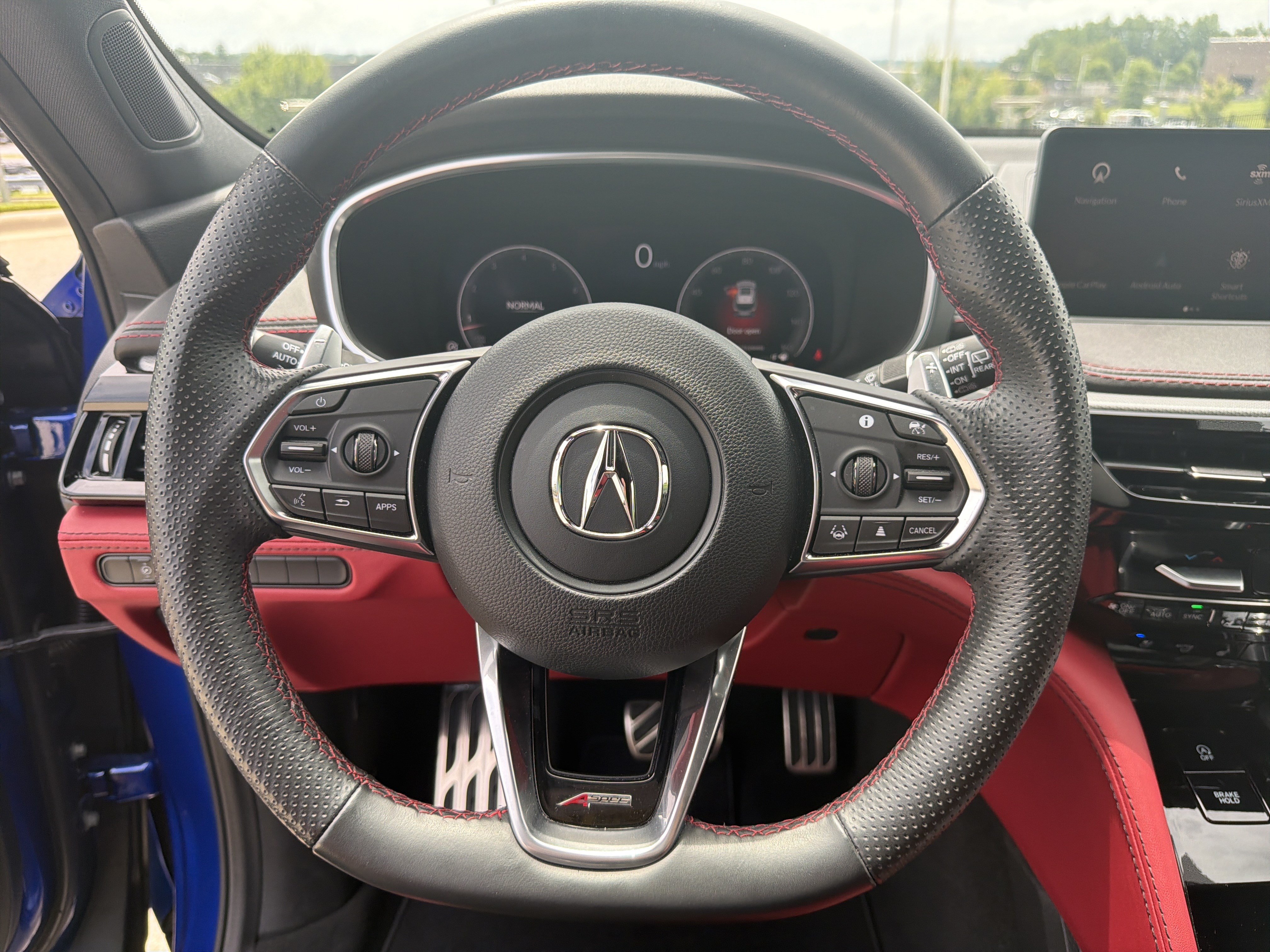 Certified 2024 Acura MDX A-Spec AWD/4WD image 18