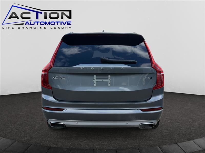 Used 2020 Volvo XC90 T6 Momentum w/ Protection Package image 7