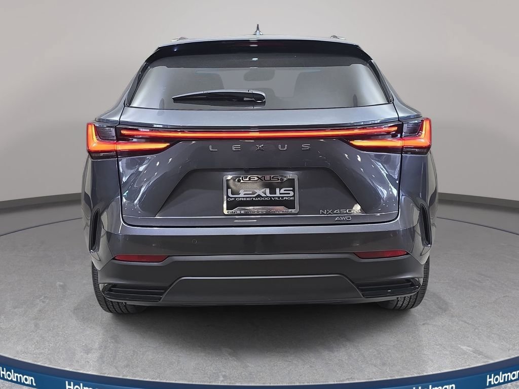 New 2026 Lexus NX 450h+ AWD w/ Accessory Package (2T) image 6