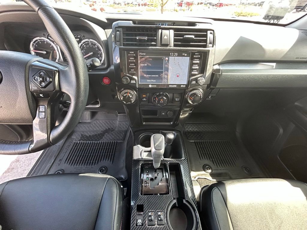 Used 2024 Toyota 4Runner TRD Off-Road Premium w/ Off Road Premium Plus Package image 19