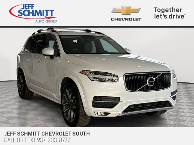Used 2019 Volvo XC90 T6 Momentum