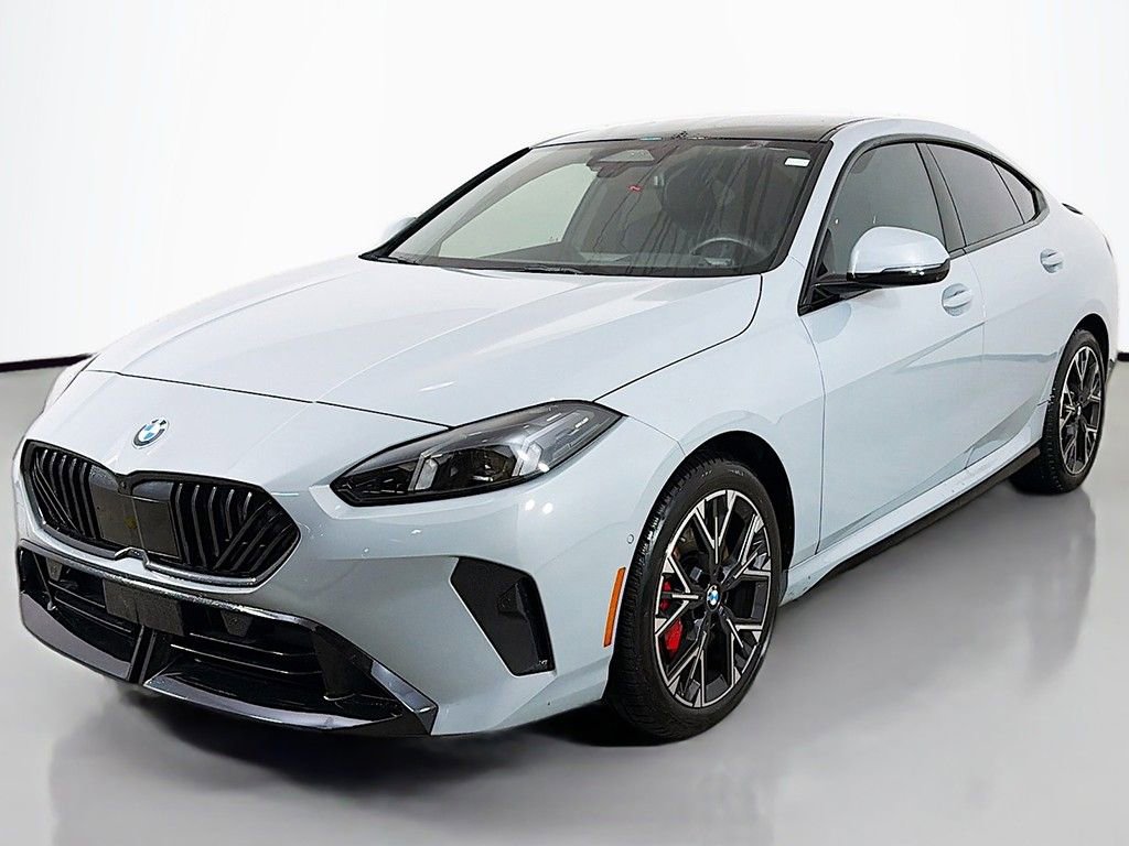 Used 2025 BMW 228i xDrive 228 xDrive Gran Coupe w/ Technology Package image 7