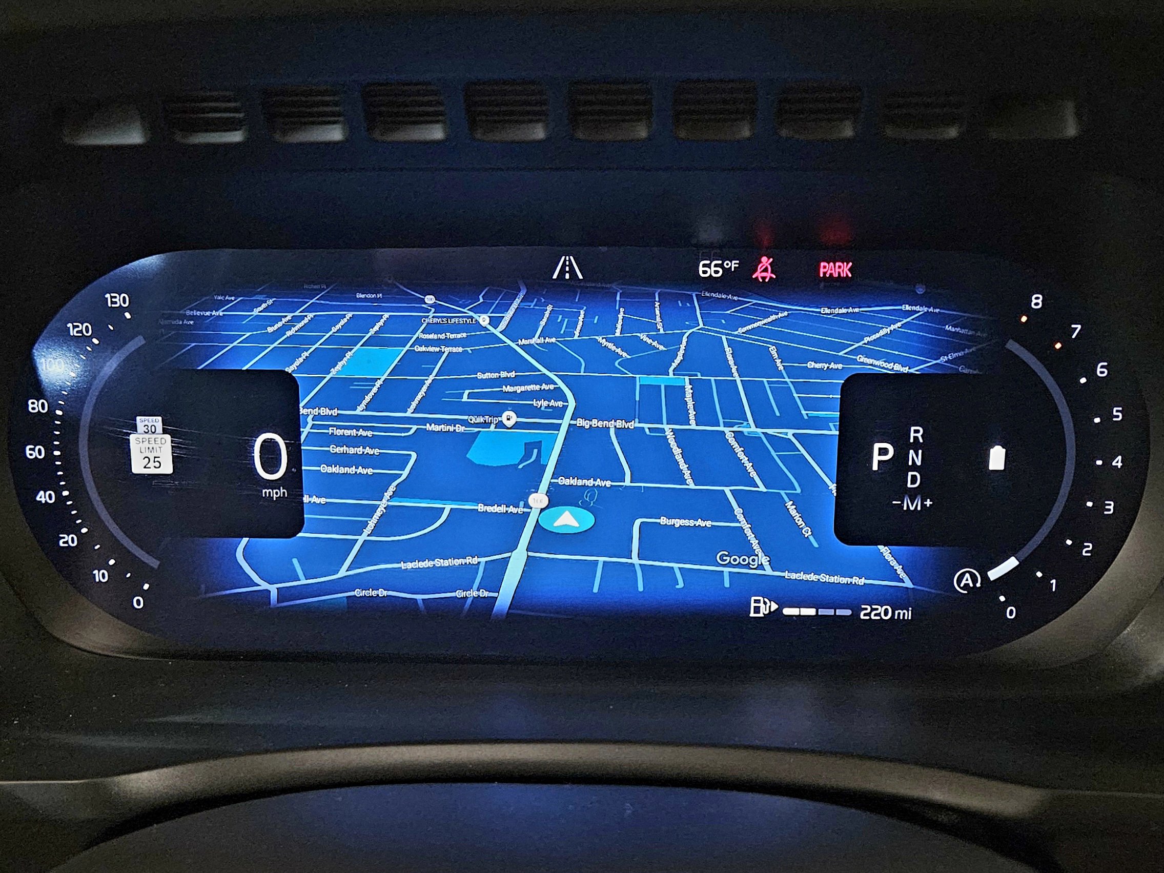 Used 2025 Volvo XC90 B6 Plus image 47