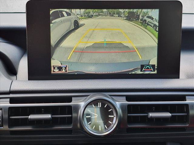Used 2023 Lexus IS 300 w/ Comfort Package RWD image 13